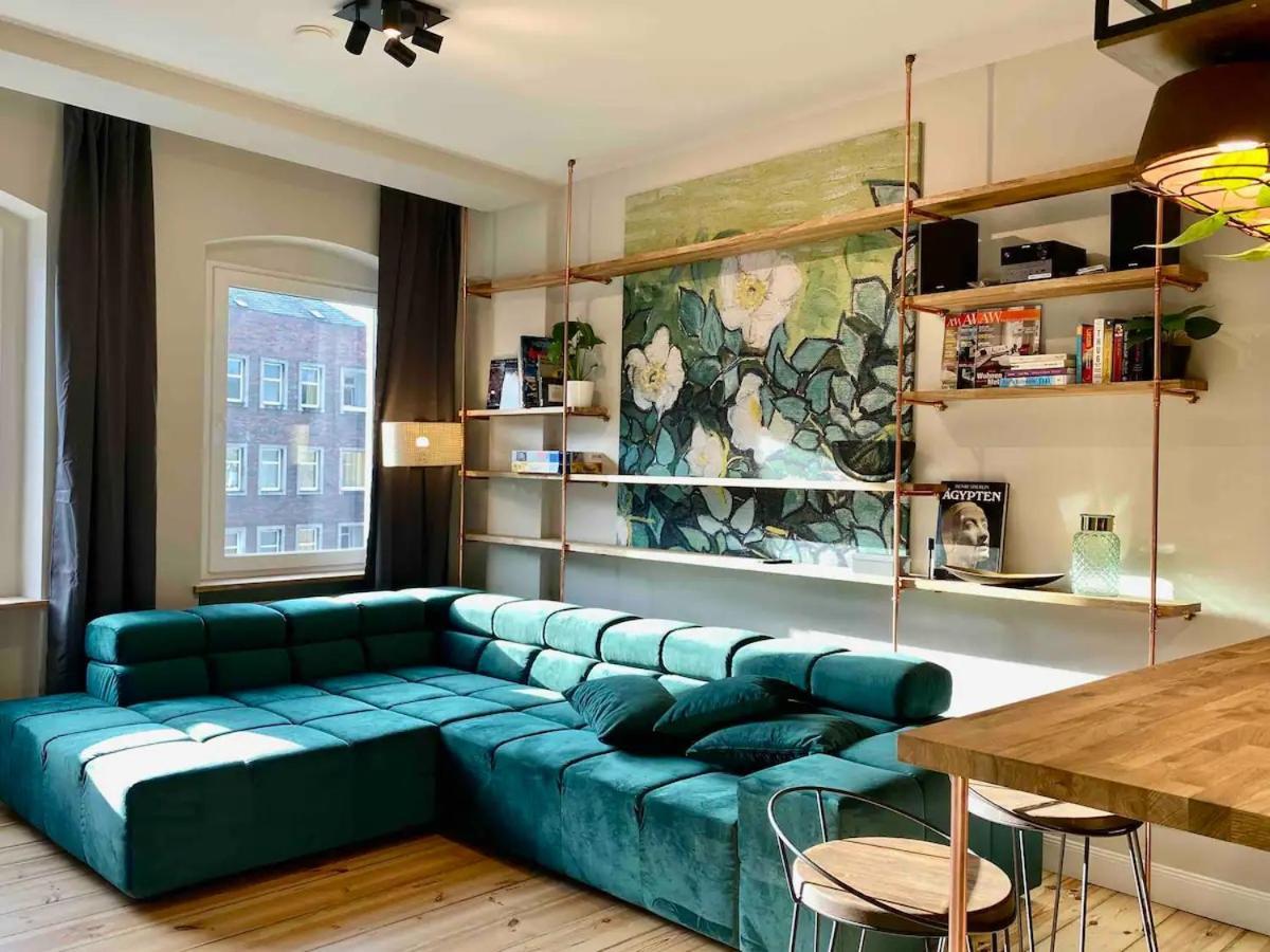 Berlin Style Apartments Room photo