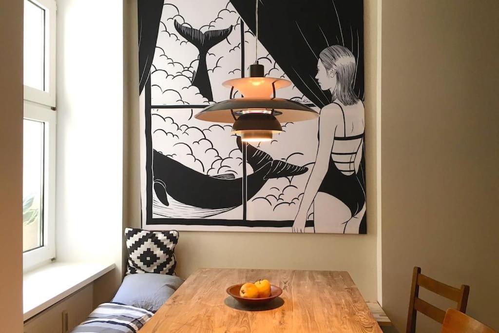 Berlin Style Apartments Room photo