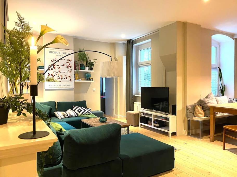 Berlin Style Apartments Room photo