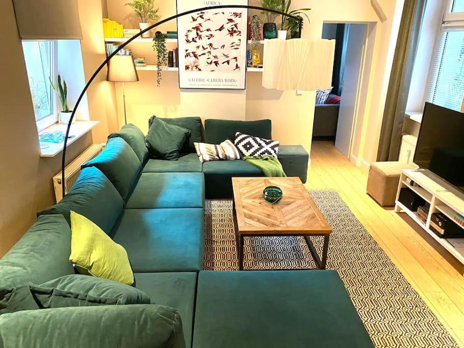 Berlin Style Apartments Room photo